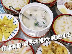 -鹤睦鱼生·啫啫煲·海鲜(保利百合店)
