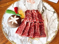 霜降牛霖-炎蔵牛舌烤肉