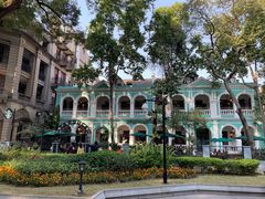 -星巴克臻选(广州沙面店)