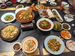 -长安大牌档之龙头酒肆(荣民龙首广场店)