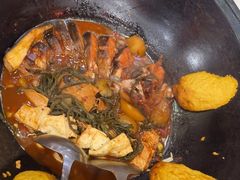 -江湖水乡铁锅炖魚(周庄嘉园店)