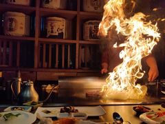 -雅玛花式铁板烧(亚运村店)