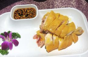 Signature Zhanjiang Boiled Chicken