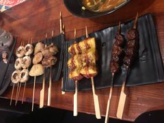 -鸟串烧Yakitori