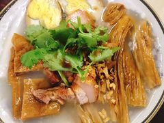潮州传统粿汁-长远七记