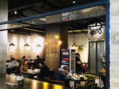 大堂-吉亨面馆(古北1699店)