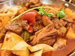 -贯贯吉·清真餐厅(浙江中路店)