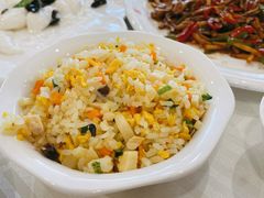 扬州炒饭-怡园饭店-餐厅(四望亭店)