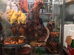 -灵记饭店(营地大街店)