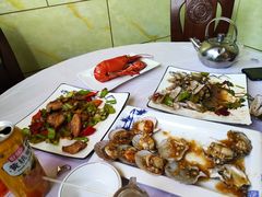 -宾朋海鲜美食餐厅·特色美食(兴海路店)