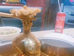 -味之绝美蛙鱼头火锅(花都店)