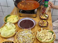 -懒谈秦市井羊肉馆(光谷青年城店)