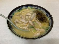-明呈黄鱼面馆(斜土路店)