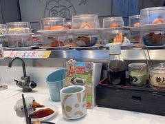 -元气寿司(益田假日广场店)