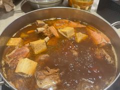 -蝎王府羊蝎子(虎坊桥总店)