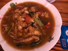 -朝花夕拾中餐厅(台儿庄古城复兴广场店)