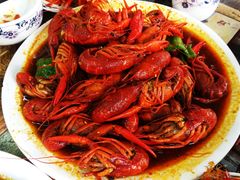 十三香小龙虾-一品龙虾(新都店)