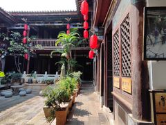-香满楼.建水老宅院