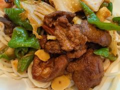 -牧疆情新疆餐饮