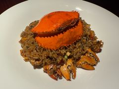 青膏蟹糯米炒-解香楼(八盘岭路店)