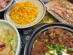 -百花人家(清水镇店)