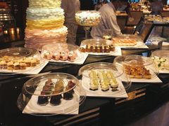 -OPEN開全日自助餐厅·西餐·海鲜(佛山希尔顿酒店)