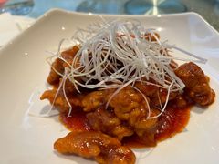 糖醋里脊-尘香•传统川菜(创汇首座店)