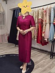 -So Shine 婚纱礼服·喜妈妈喜婆婆礼服馆(北外滩店)