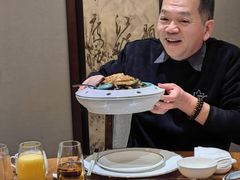 -青雅中餐厅(大连金石滩绿发希尔顿度假酒店)