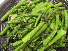 炒芥兰-粤·向群饭店(龙津东路总店)