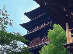 -寒山寺