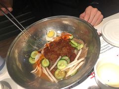 冷面-本家韩国烤肉(青岛万象城店)
