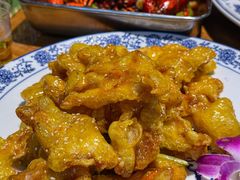 -食鸡公社辣子鸡·潍坊菜·烧烤