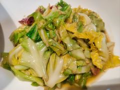 手撕卷心菜-鸡毛店·川菜(文殊院店)