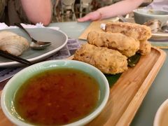 鹅肝豆腐-CHINCHIN 青青·泰国料理(万象食家店)