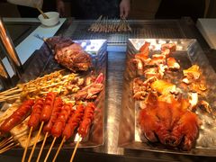 -索菲特银河锦厨自助餐(山西路店)