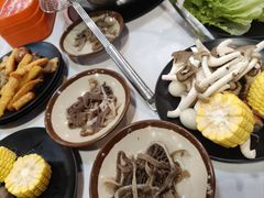 -尚品海鲜肥牛自助火锅(湖明店)