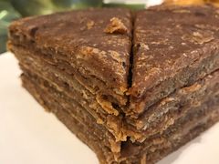 麻酱糖饼-马凯餐厅(长椿街店)