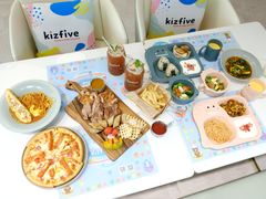 -kizfive亲子餐厅(文立方店)
