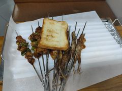 -二红烧烤排骨串(麦岛店)