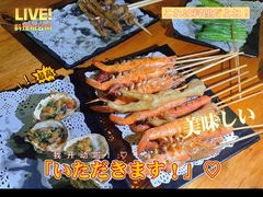 -啊溜烧烤·炭火传承(南澳店)