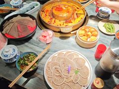 -矮板凳老火锅(宽窄巷子店)