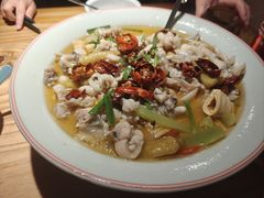 -黄鹤天厨·泡椒田鸡创始者(莲花店)