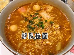 部队拉面-京尚道韩式美食屋(海甸岛店)