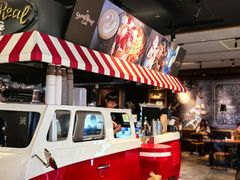 -StayReal Cafe(长宁来福士广场东八区店)