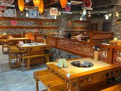 大堂-蜀家渝重庆火锅(南屏街店)