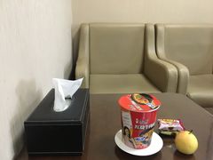 -桃仙机场头等舱休息室
