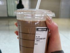 -星巴克(上海虹桥站2A检票口)