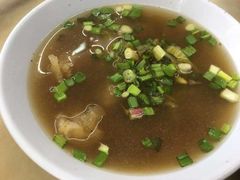 牛筋-新记肉骨茶
