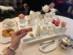 -Salon de Ville浦江汇(上海外滩华尔道夫酒店店)